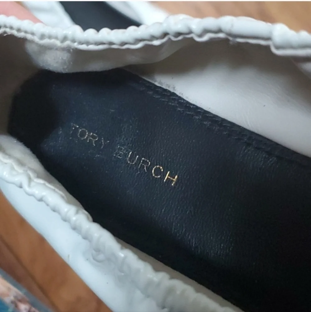 Tory Burch Flower ballet flat